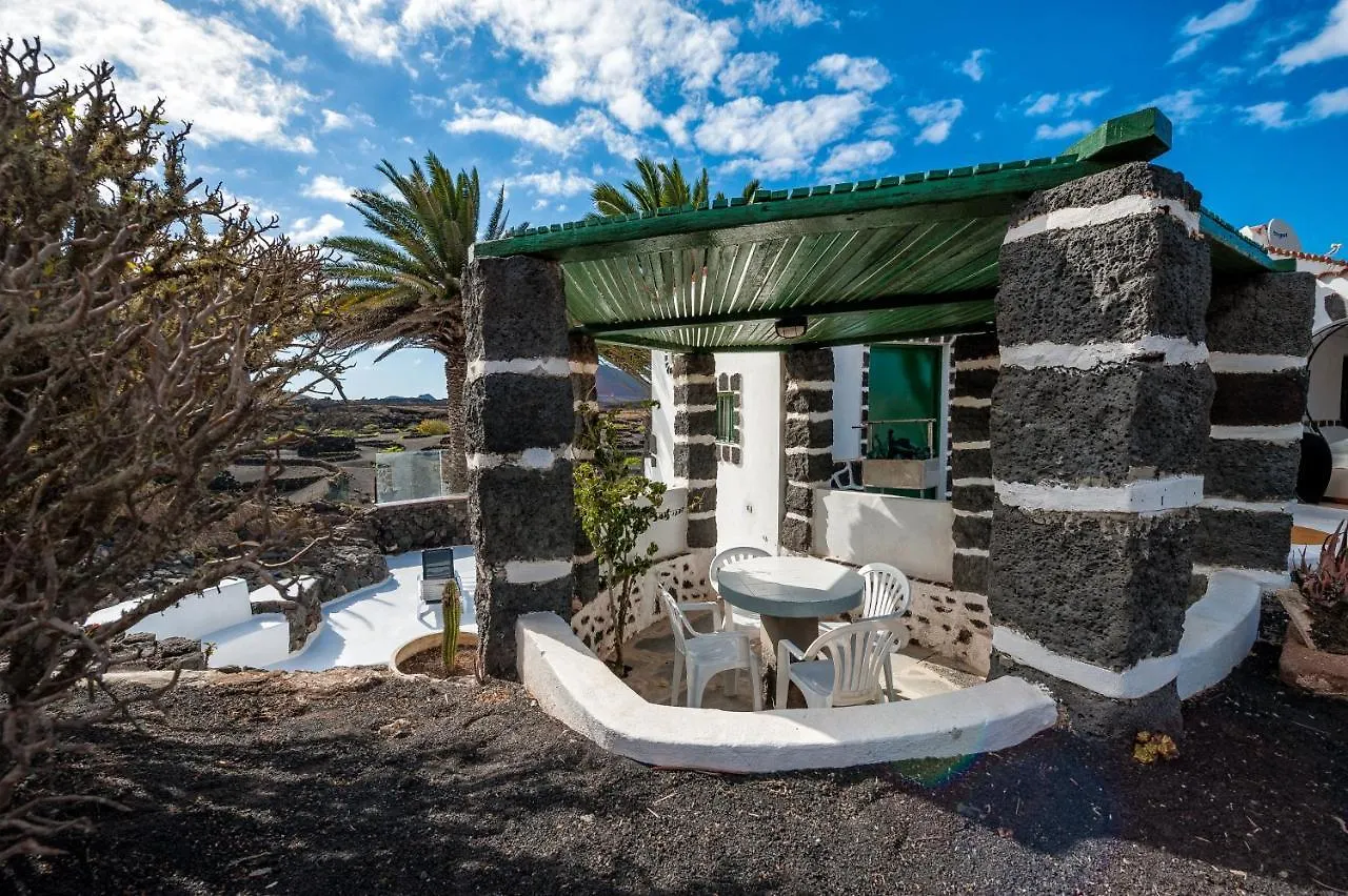 Holiday home El Rincon Villa Masdache