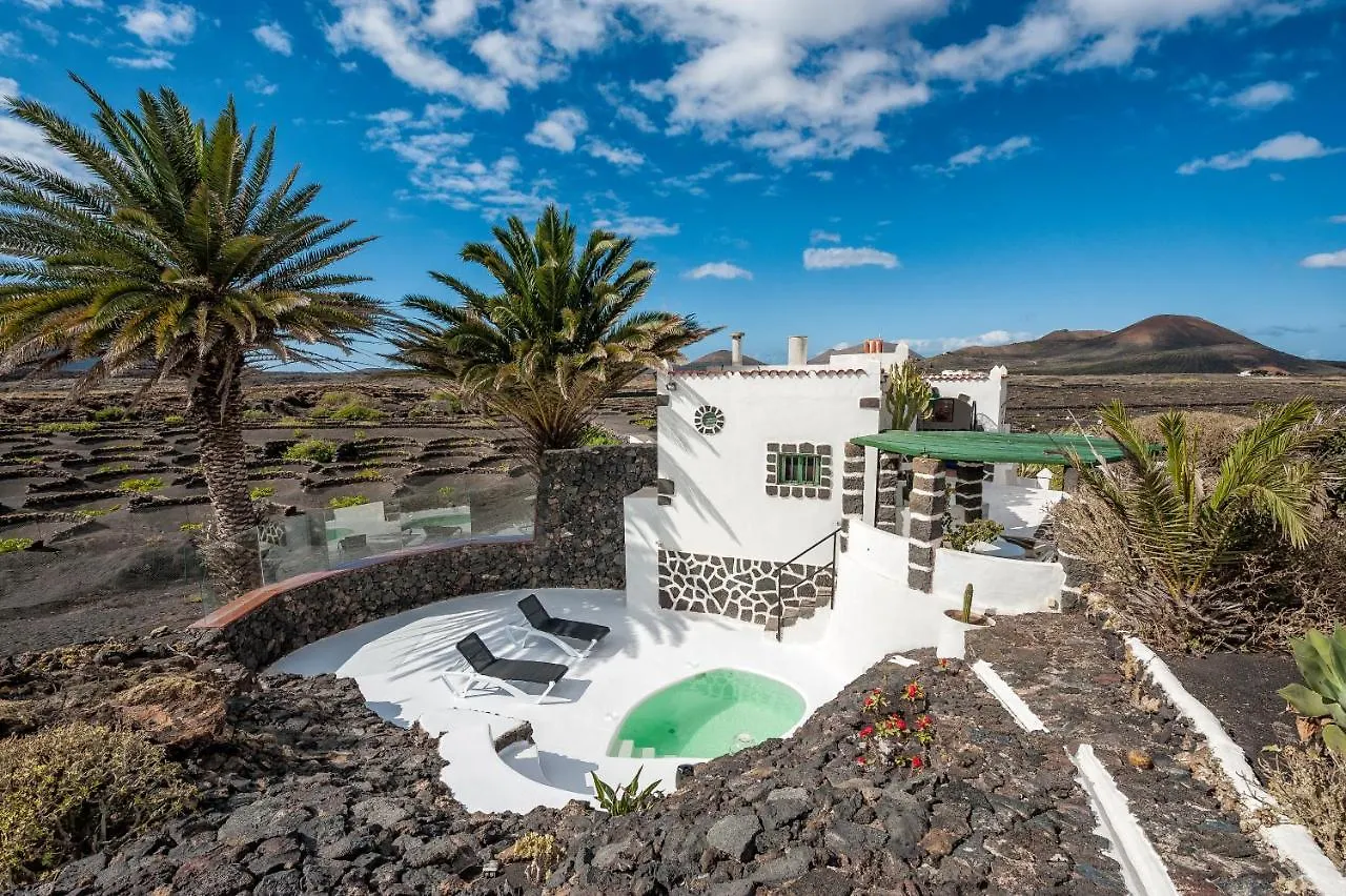 El Rincon Villa Masdache Spain