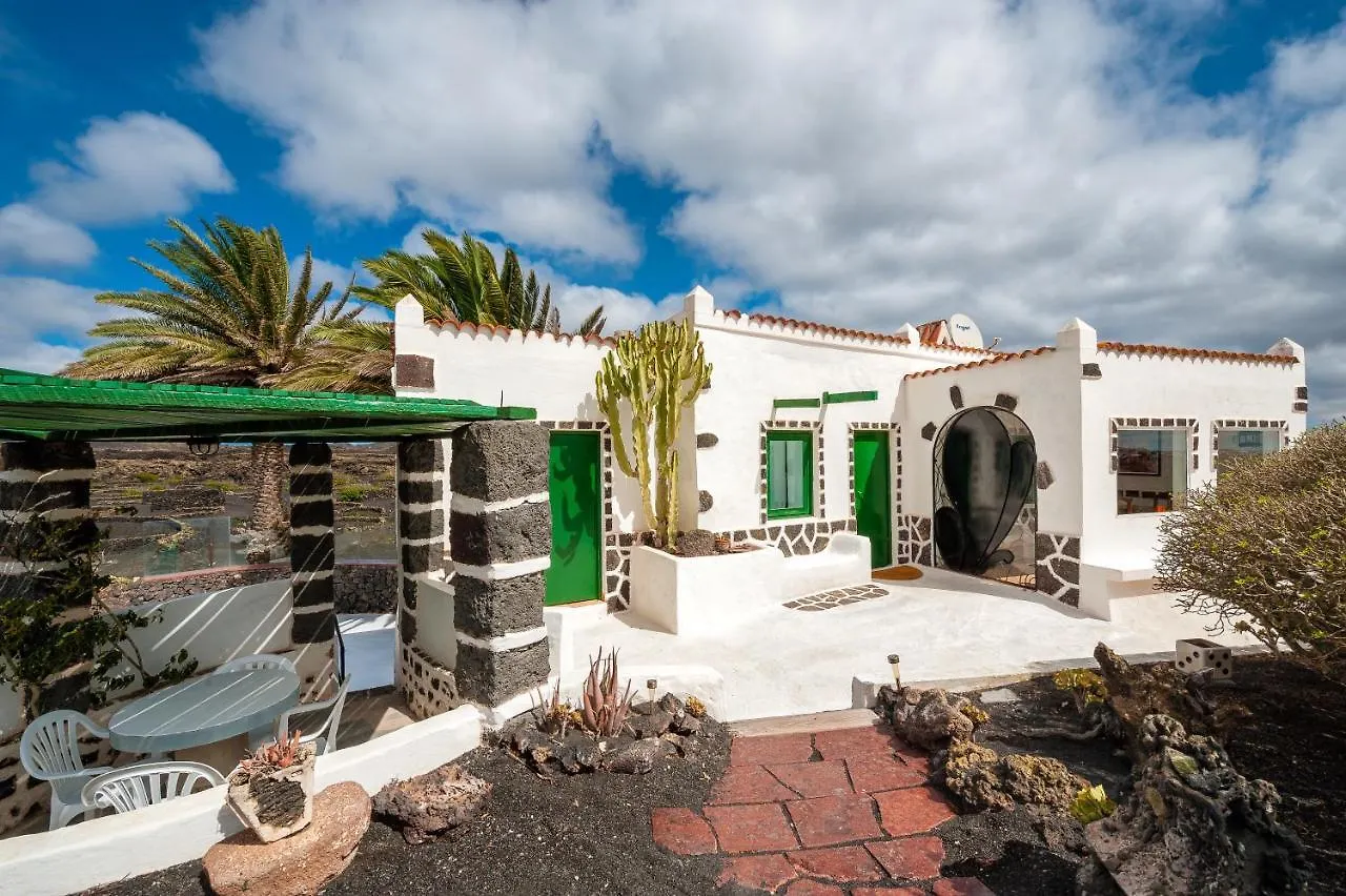 Holiday home El Rincon Villa Masdache Spain